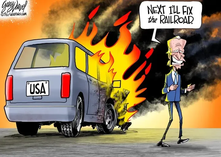 Gary Varvel for Dec 02, 2022