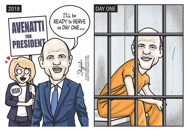 Tom Stiglich for Dec 06, 2022