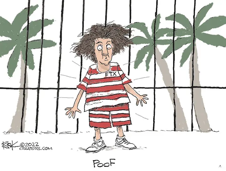 Chip Bok for Dec 14, 2022