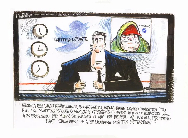 John Deering for Dec 14, 2022