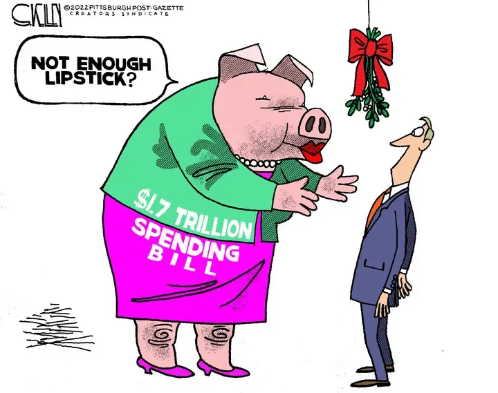 Steve Kelley for Dec 25, 2022