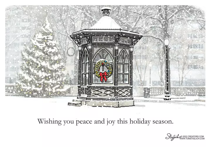 Tom Stiglich for Dec 23, 2022