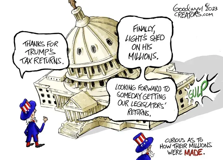 Al Goodwyn for Jan 01, 2023