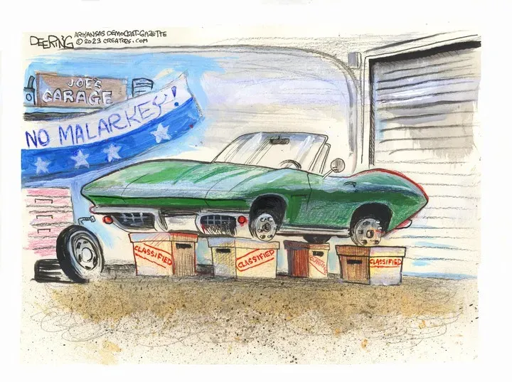 John Deering for Jan 16, 2023