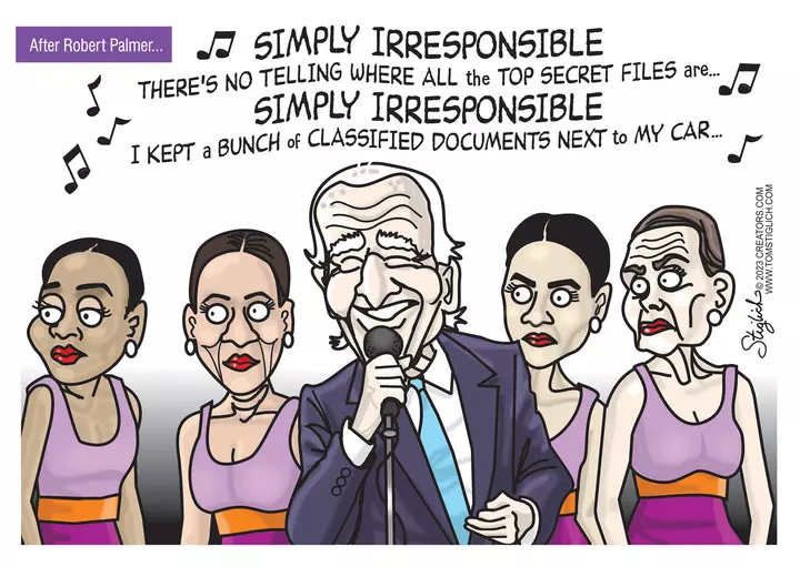 Tom Stiglich for Jan 15, 2023