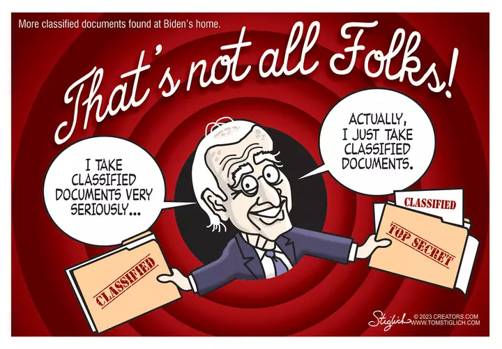 Tom Stiglich for Jan 16, 2023