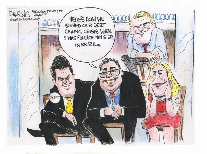 John Deering for Jan 17, 2023