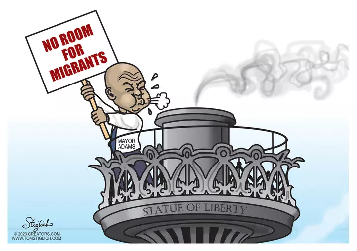 Tom Stiglich for Jan 17, 2023