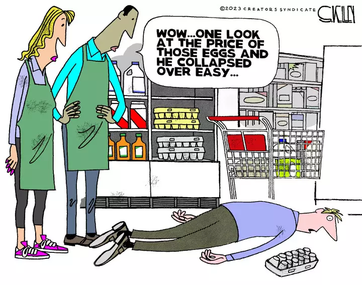 Steve Kelley for Jan 19, 2023