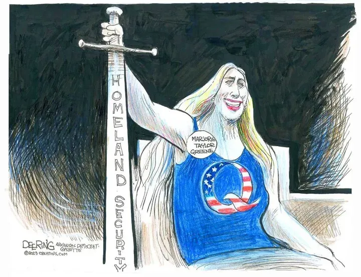 John Deering for Jan 19, 2023