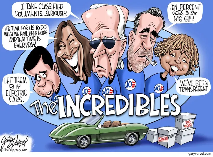 Gary Varvel for Jan 20, 2023