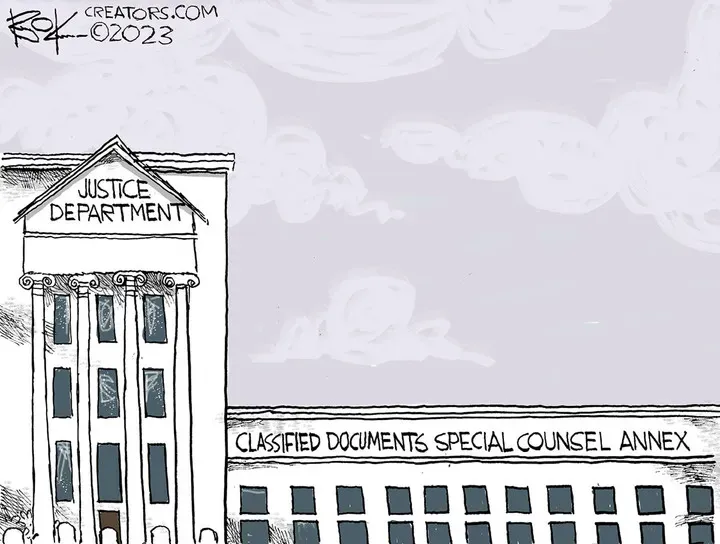 Chip Bok for Jan 27, 2023