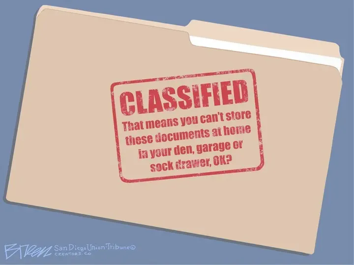 Steve Breen for Jan 27, 2023