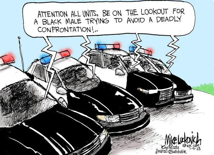 Mike Luckovich for Jan 31, 2023