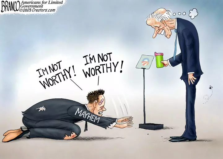 A.F. Branco for Jan 31, 2023