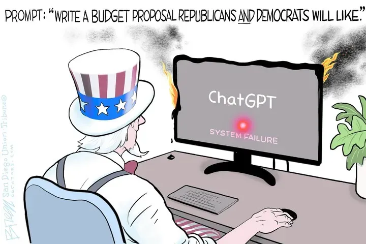 Steve Breen for Feb 02, 2023