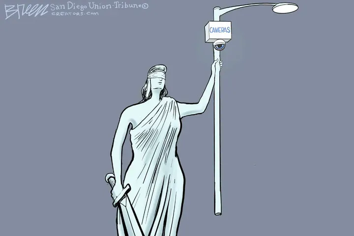 Steve Breen for Feb 05, 2023