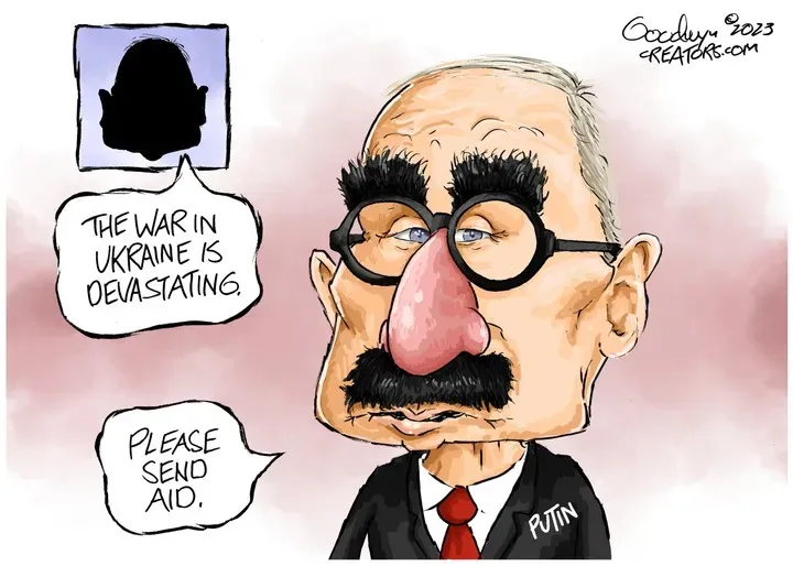 Al Goodwyn for Feb 07, 2023