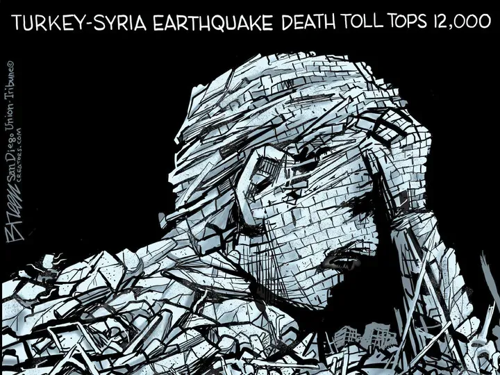 Steve Breen for Feb 09, 2023