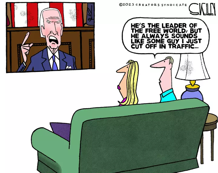 Steve Kelley for Feb 09, 2023