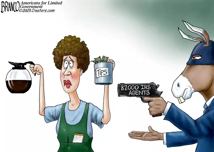 A.F. Branco for Feb 14, 2023