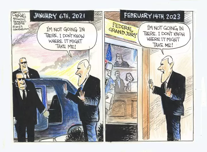 John Deering for Feb 15, 2023