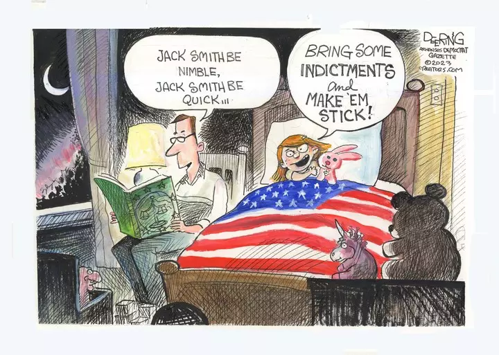 John Deering for Feb 18, 2023