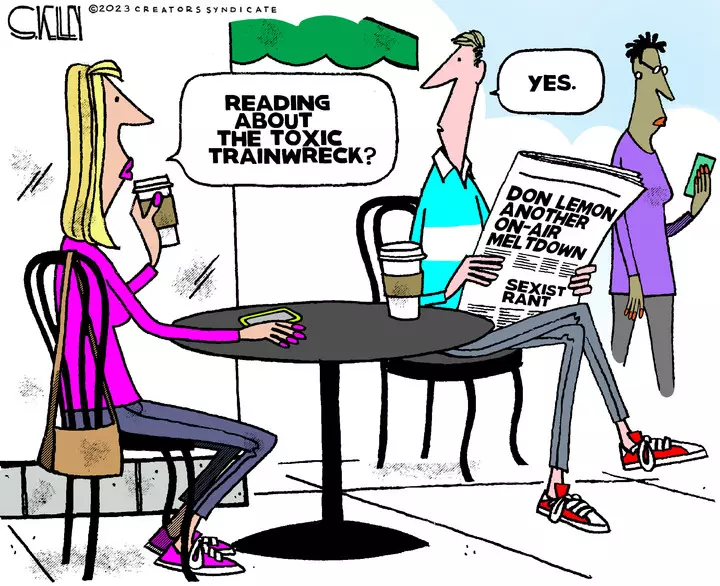 Steve Kelley for Feb 18, 2023