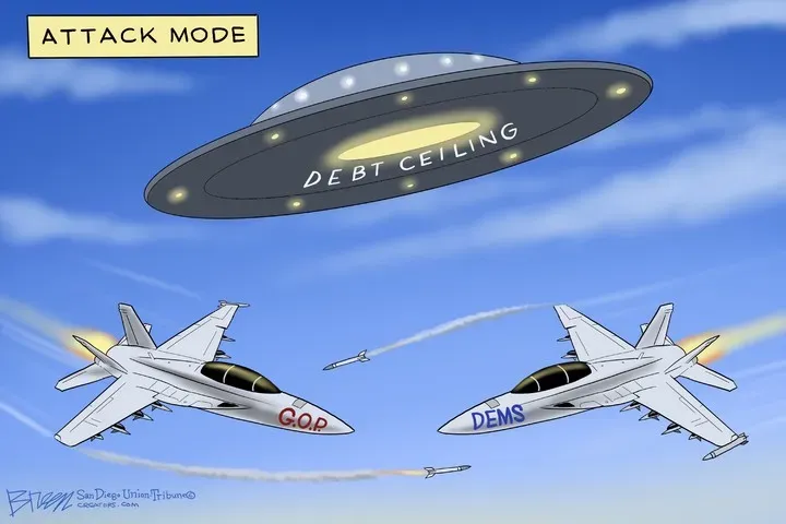 Steve Breen for Feb 18, 2023