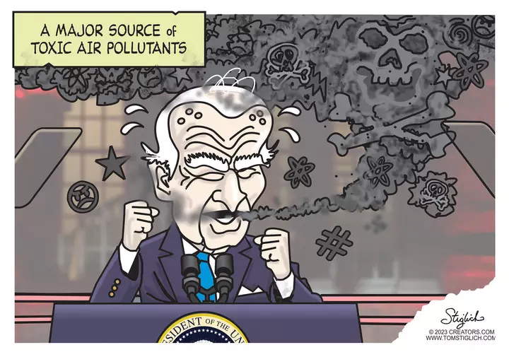 Tom Stiglich for Feb 20, 2023