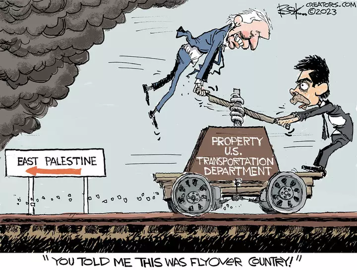 Chip Bok for Feb 21, 2023