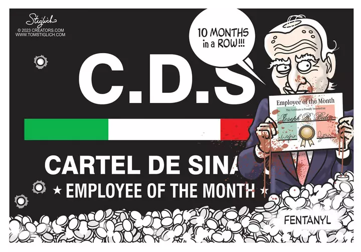 Tom Stiglich for Mar 11, 2023