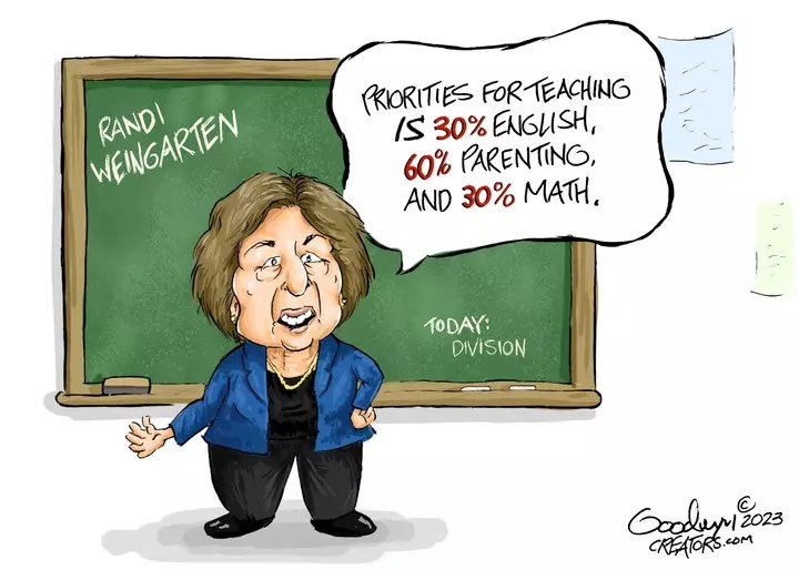 Al Goodwyn for Mar 13, 2023