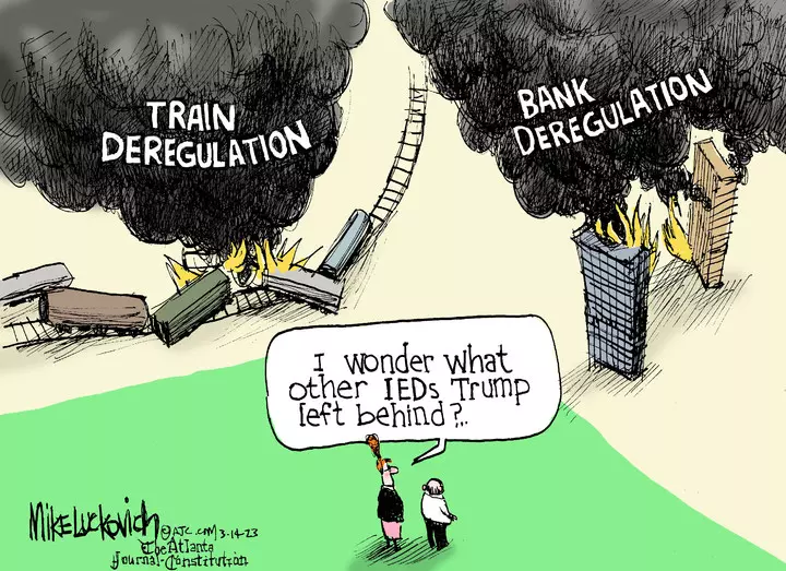Mike Luckovich for Mar 14, 2023