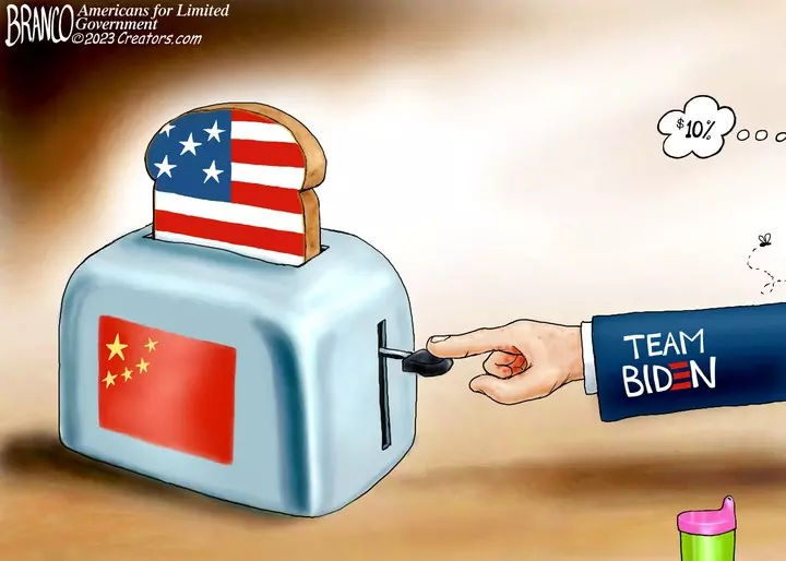 A.F. Branco for Mar 16, 2023