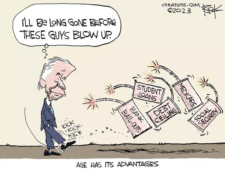 Chip Bok for Mar 18, 2023