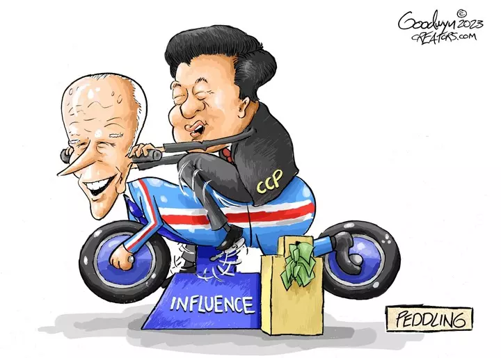 Al Goodwyn for Mar 18, 2023