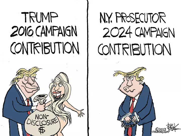 Chip Bok for Mar 21, 2023