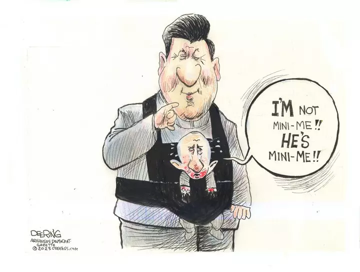 John Deering for Mar 22, 2023