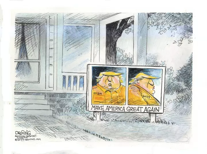 John Deering for Mar 23, 2023