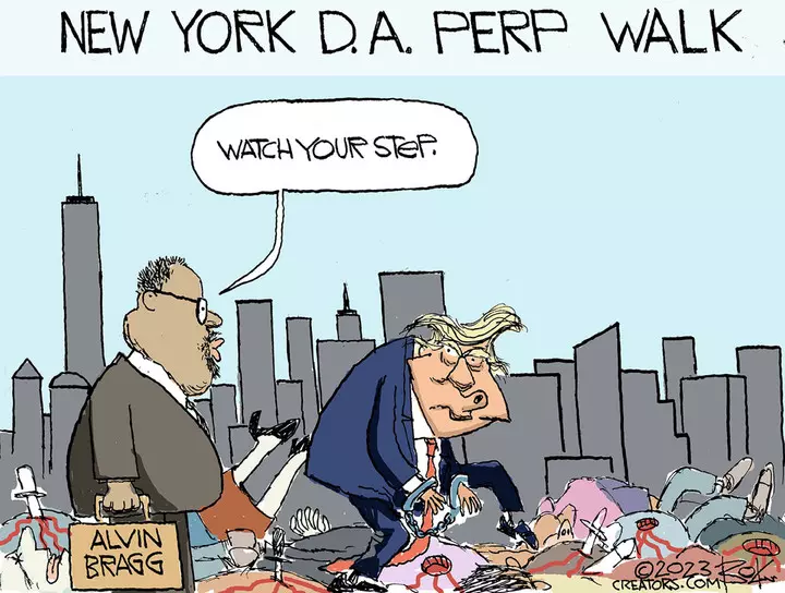 Chip Bok for Mar 22, 2023