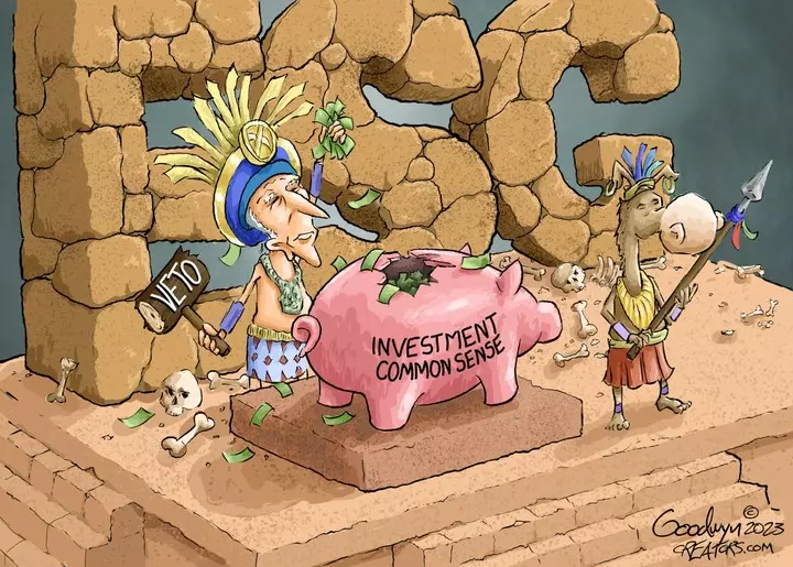 Al Goodwyn for Mar 22, 2023