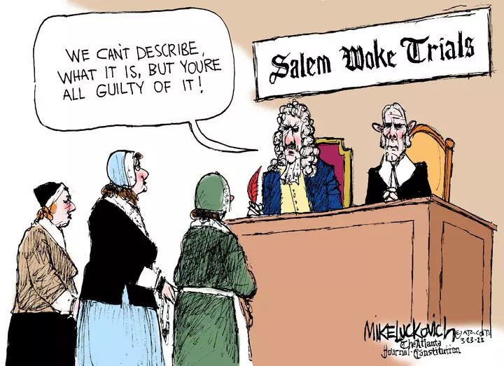 Mike Luckovich for Mar 23, 2023