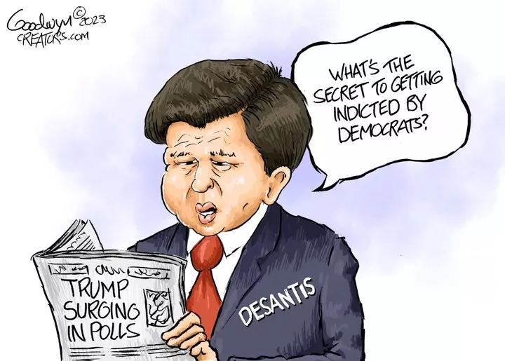 Al Goodwyn for Mar 24, 2023