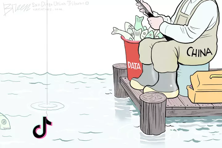 Steve Breen for Mar 26, 2023