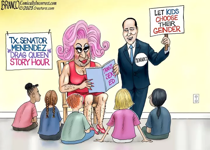 A.F. Branco for Mar 25, 2023