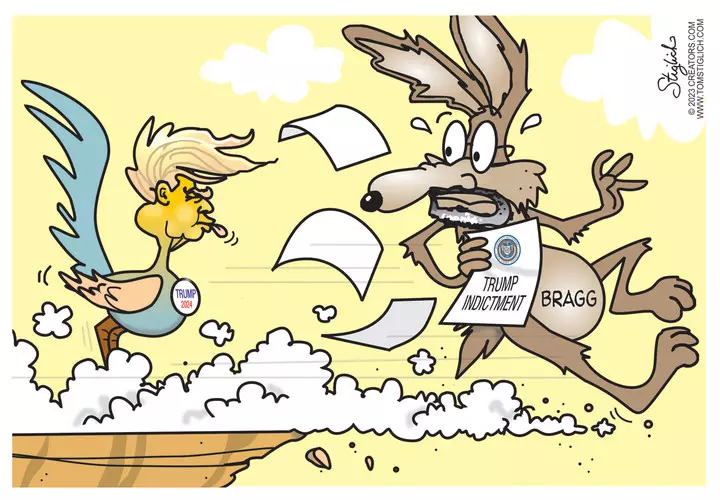 Tom Stiglich for Mar 26, 2023