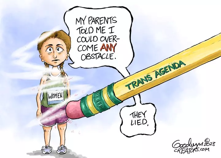 Al Goodwyn for Mar 27, 2023