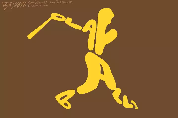 Steve Breen for Mar 30, 2023