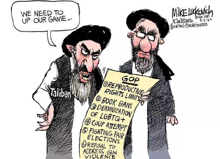 Mike Luckovich for Apr 02, 2023